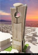 The Crown of Izmir, Turkey / 7 stars  Hotel & Convention Center,  | International Design Awards Winners