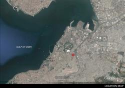 The Crown of Izmir, Turkey / 7 stars  Hotel & Convention Center,  | International Design Awards Winners