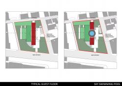 The Crown of Izmir, Turkey / 7 stars  Hotel & Convention Center,  | International Design Awards Winners