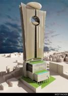 The Crown of Izmir, Turkey / 7 stars  Hotel & Convention Center,  | International Design Awards Winners