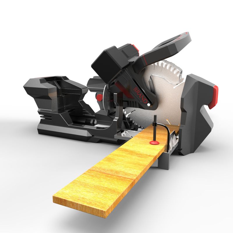 Skirting Board Mitre Saw by Luqian Wang, Nanxi Liu, Zeyuan Zhang, Zhiyu Shi International