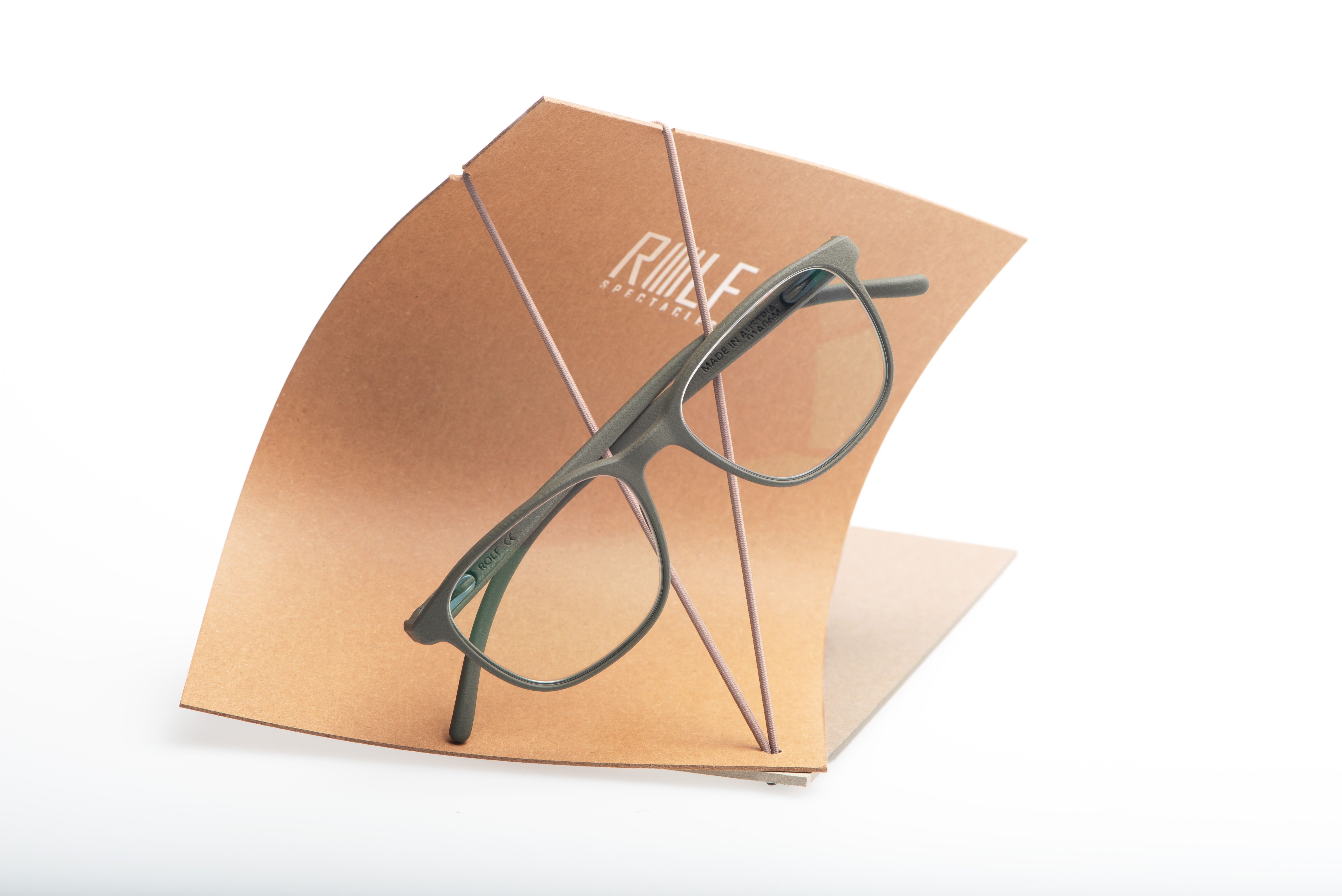 ROLF plant-based printed eyewear, ROLF - Roland Wolf GmbH | International Design Awards Winners