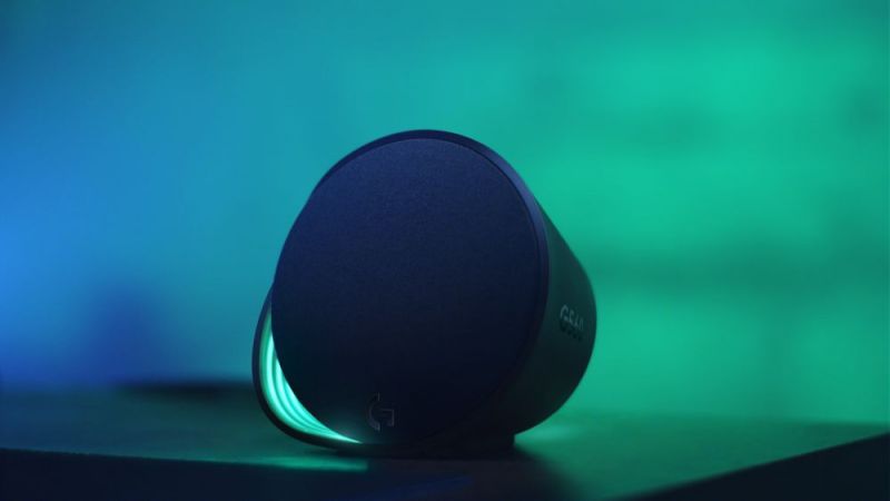 Logitech G560 PC Gaming Speakers, Logitech | International Design Awards Winners