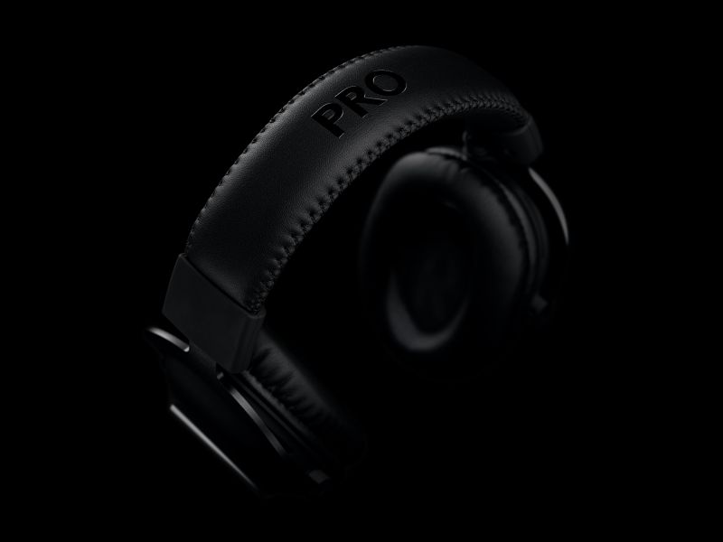 Logitech PRO X Gaming Headset by Logitech Design Team Americas