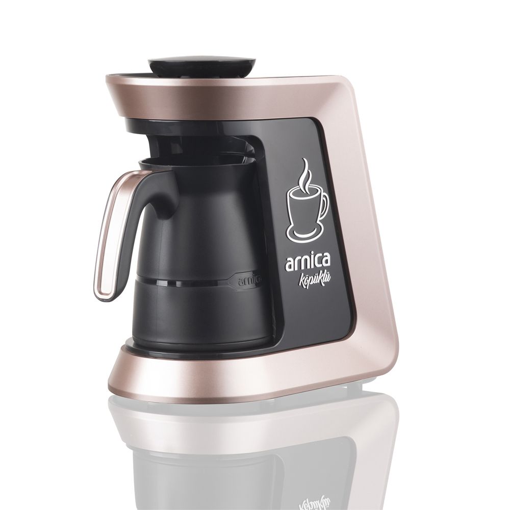 Kopuklu Turkish Coffee Machine, Senur Elektrik Motorları San Tic AS | International Design Awards Winners