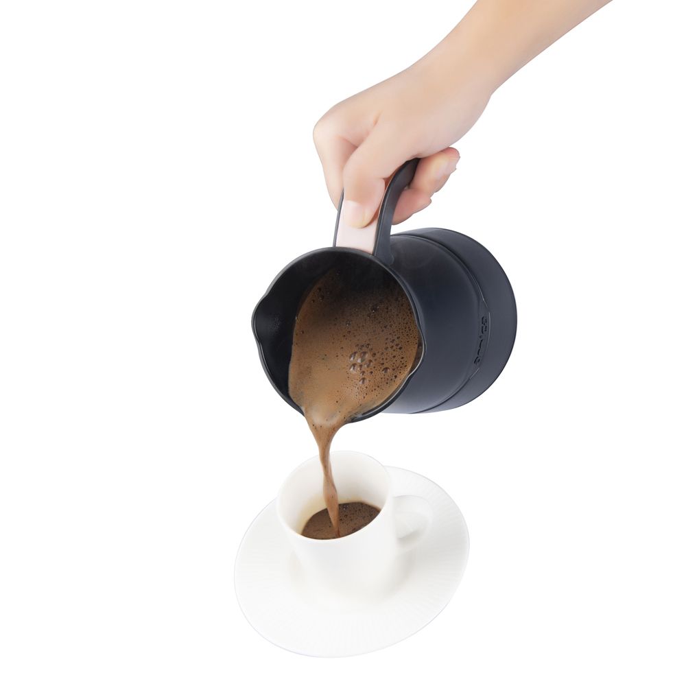 Kopuklu Turkish Coffee Machine, Senur Elektrik Motorları San Tic AS | International Design Awards Winners