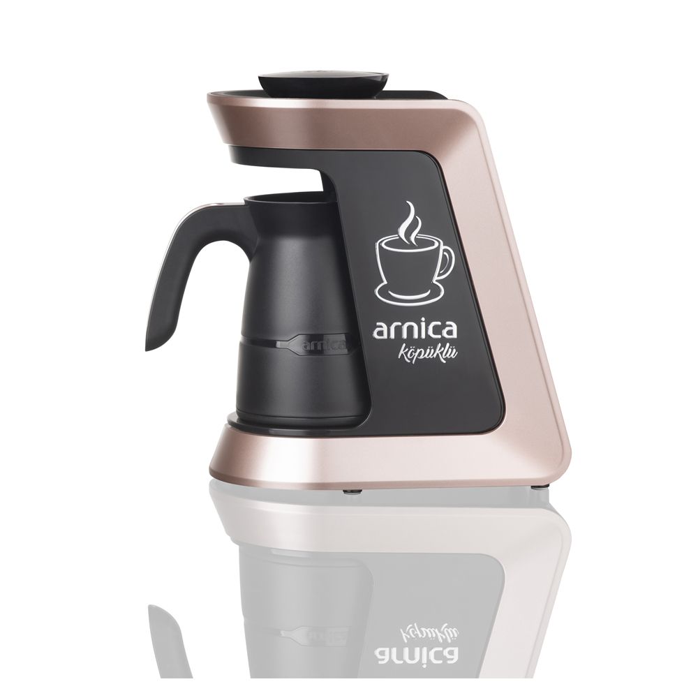 Kopuklu Turkish Coffee Machine, Senur Elektrik Motorları San Tic AS | International Design Awards Winners