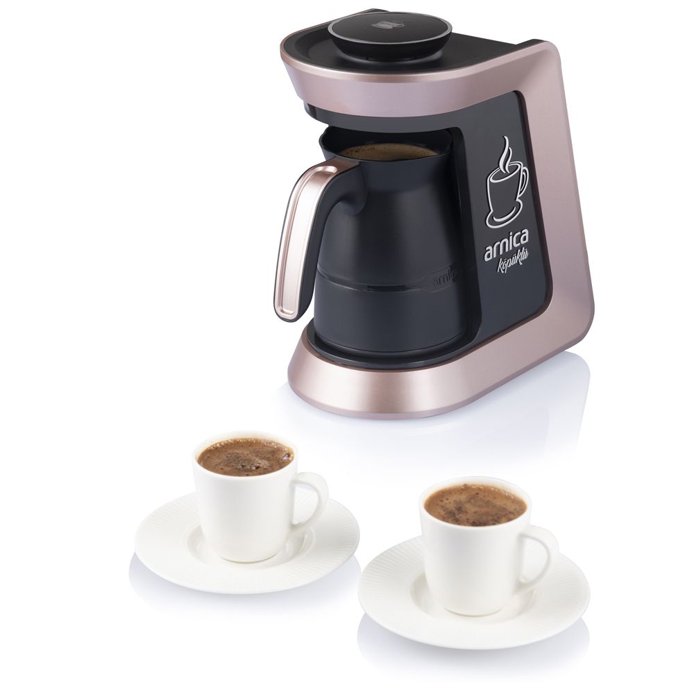 Kopuklu Turkish Coffee Machine, Senur Elektrik Motorları San Tic AS | International Design Awards Winners