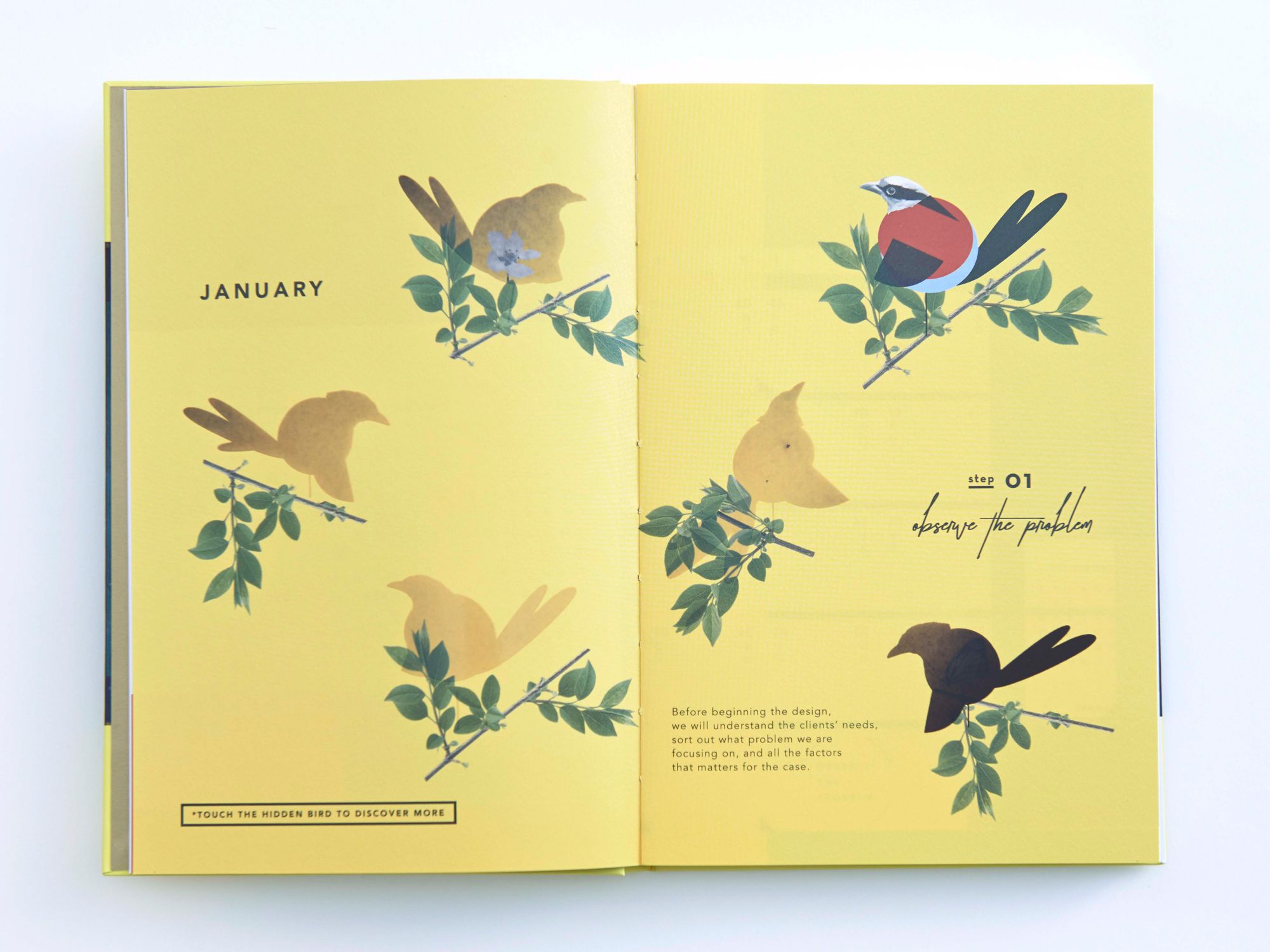 Journey to Happiness, Llab Design Ltd | International Design Awards Winners