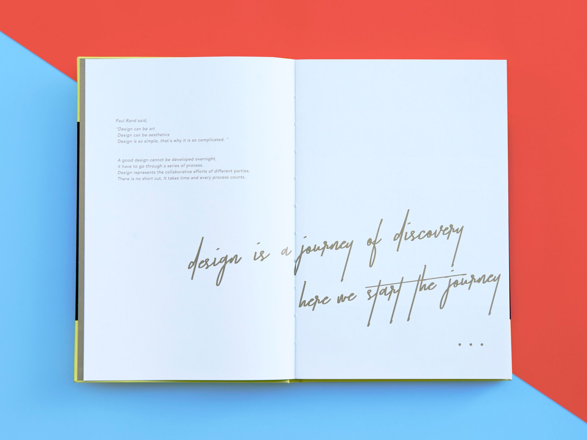 Journey to Happiness, Llab Design Ltd | International Design Awards Winners