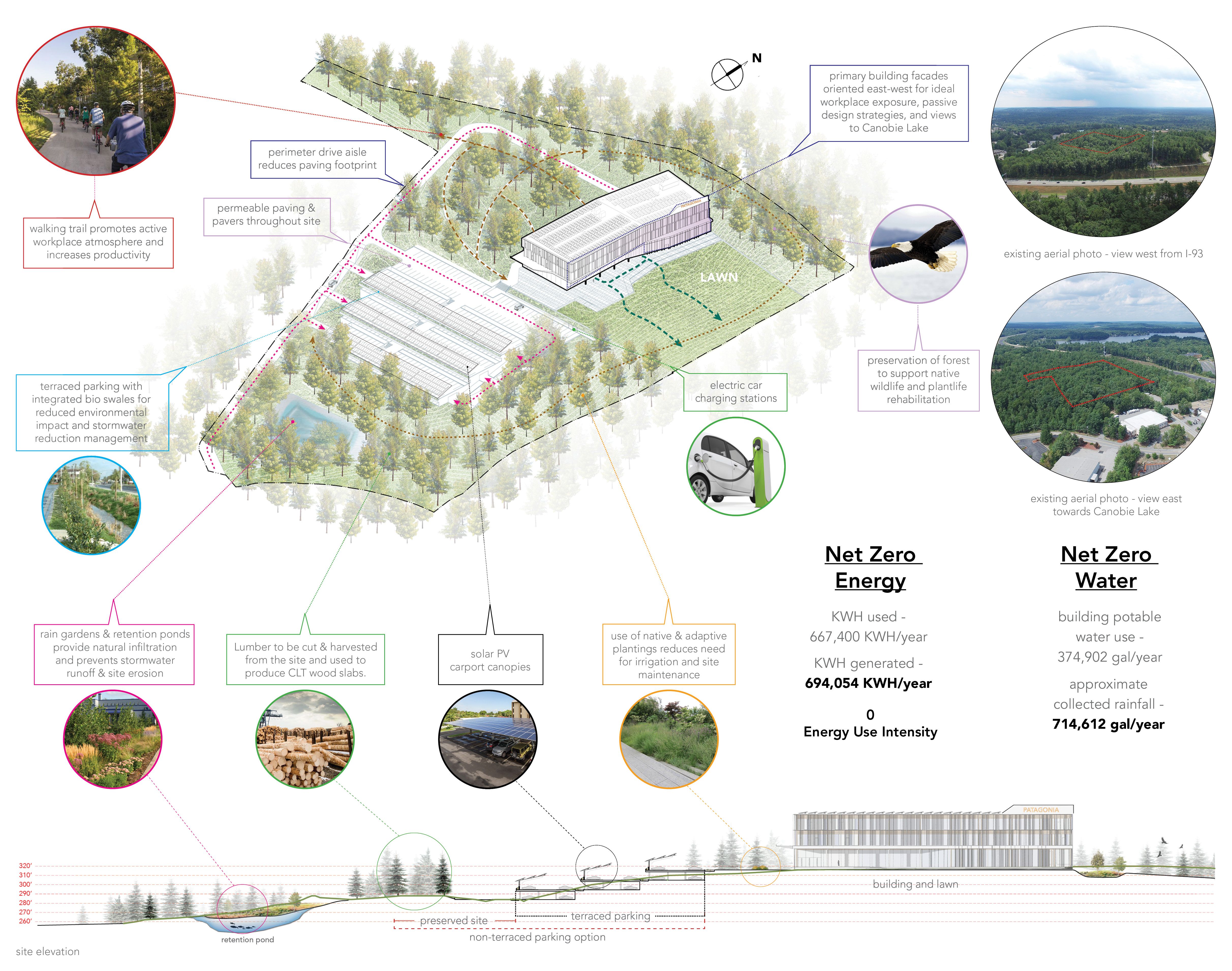 6 Industrial Way Office.Park , Touloukian Touloukian Inc | International Design Awards Winners