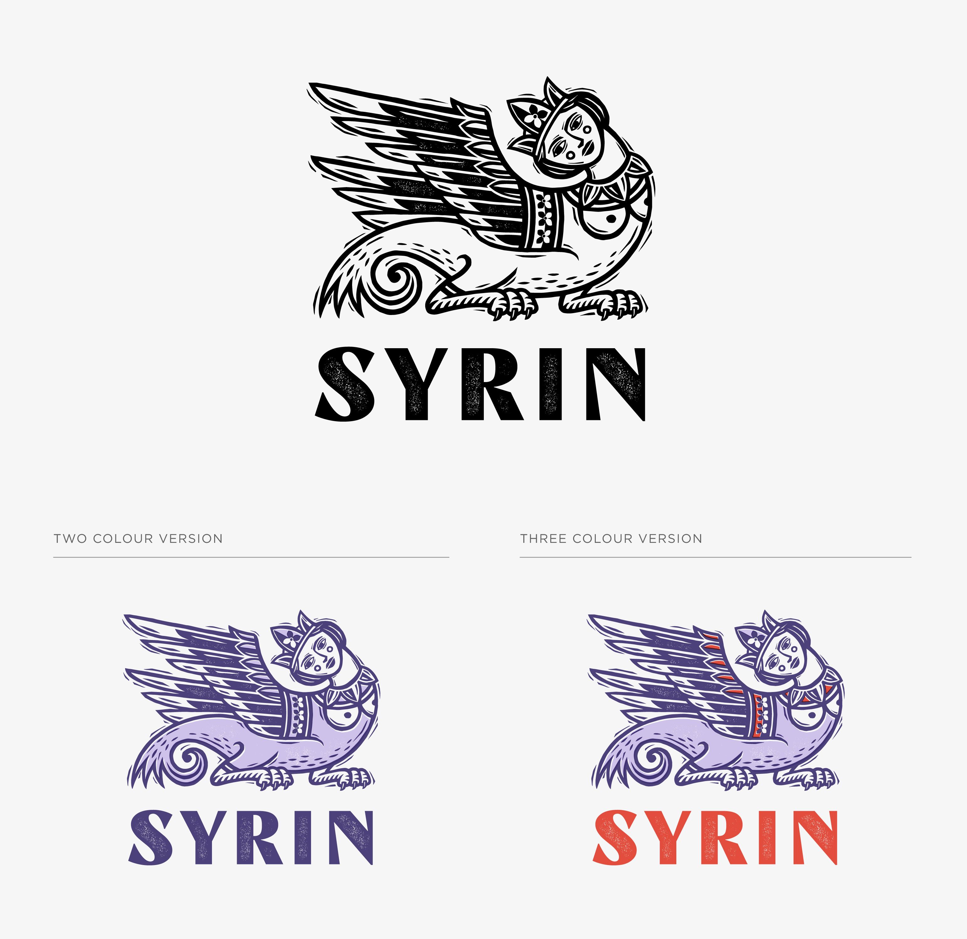 Syrin Identity, Laska | International Design Awards Winners