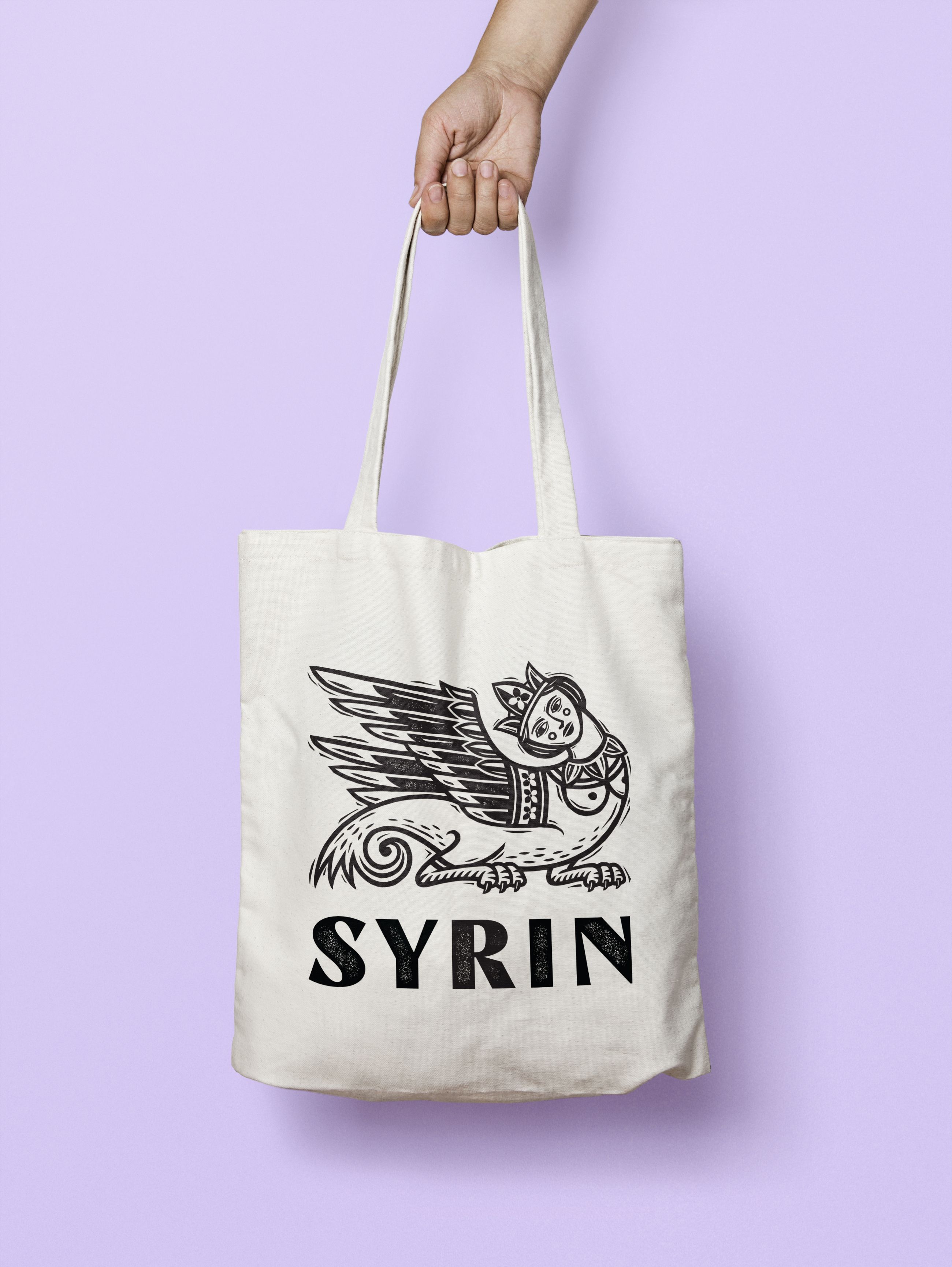 Syrin Identity, Laska | International Design Awards Winners