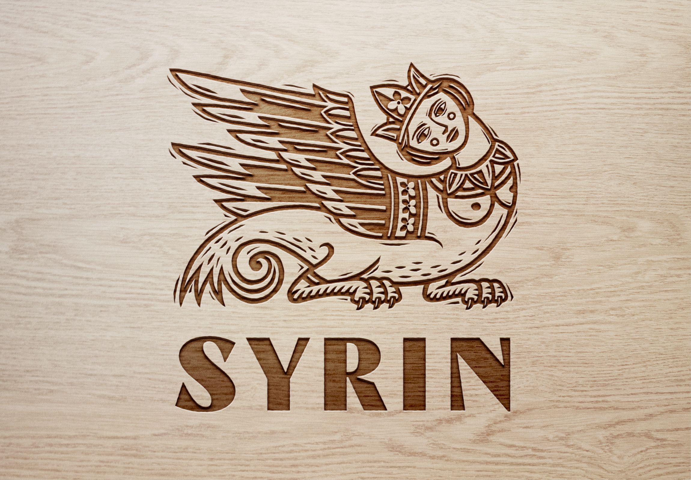 Syrin Identity, Laska | International Design Awards Winners