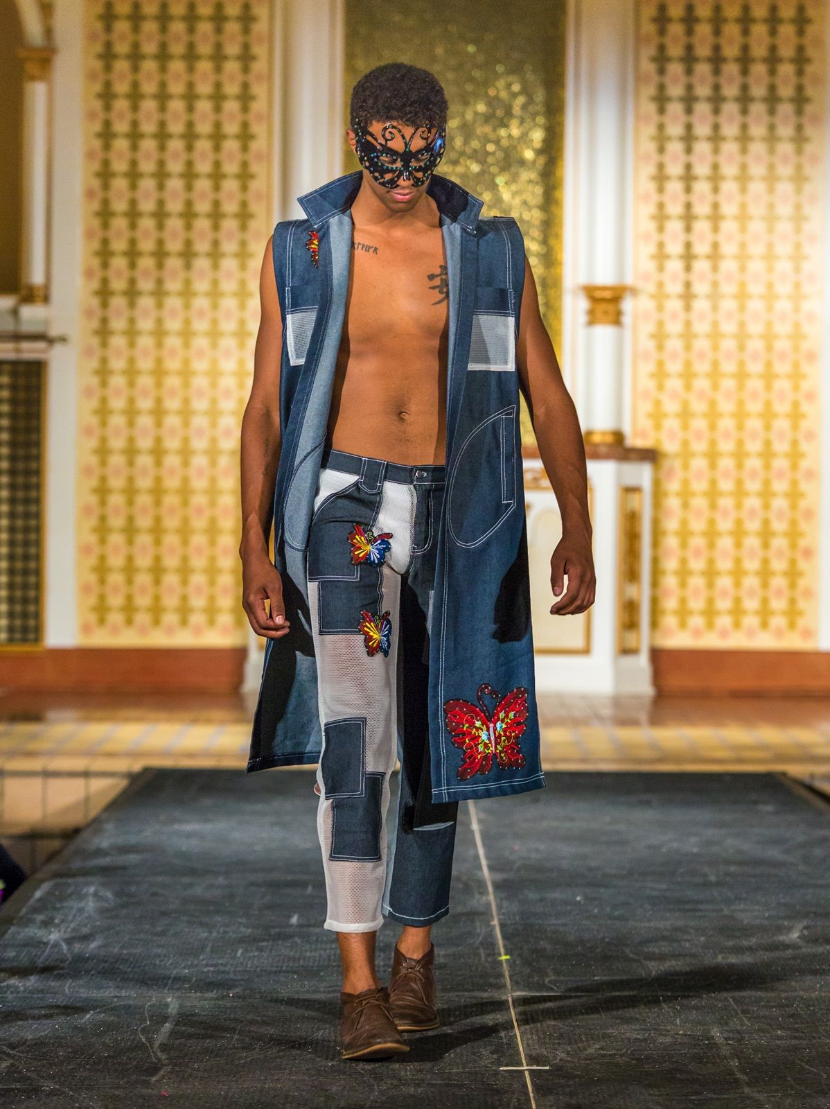 JPP Butterfly Inspired Collection, Joyce Penas Pilarsky | International Design Awards Winners