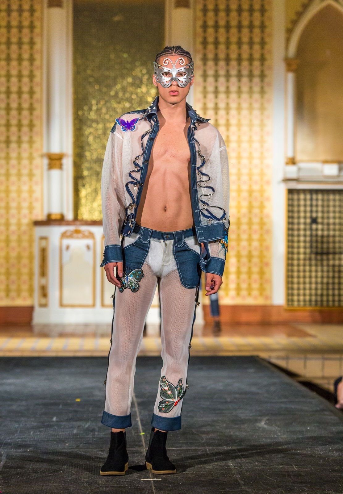 JPP Butterfly Inspired Collection, Joyce Penas Pilarsky | International Design Awards Winners