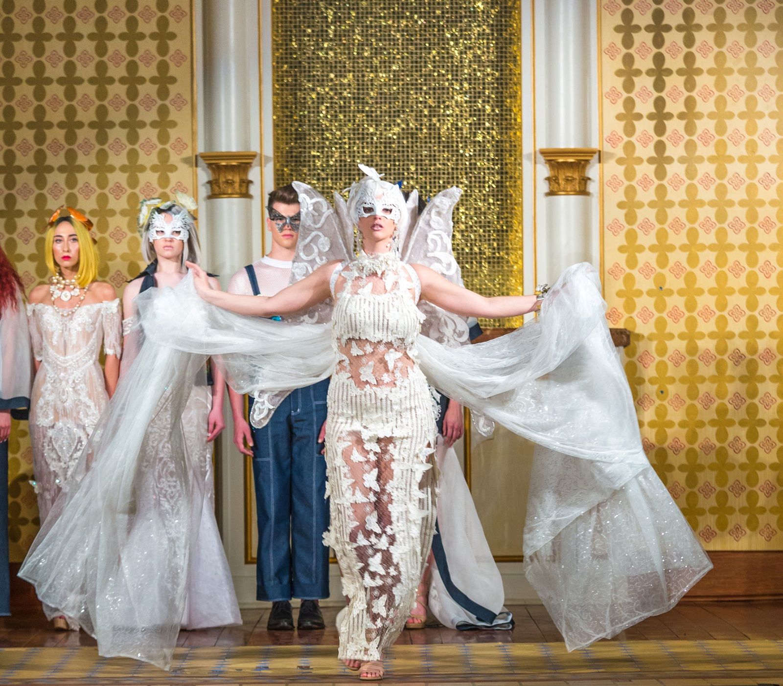 JPP Butterfly Inspired Collection, Joyce Penas Pilarsky | International Design Awards Winners
