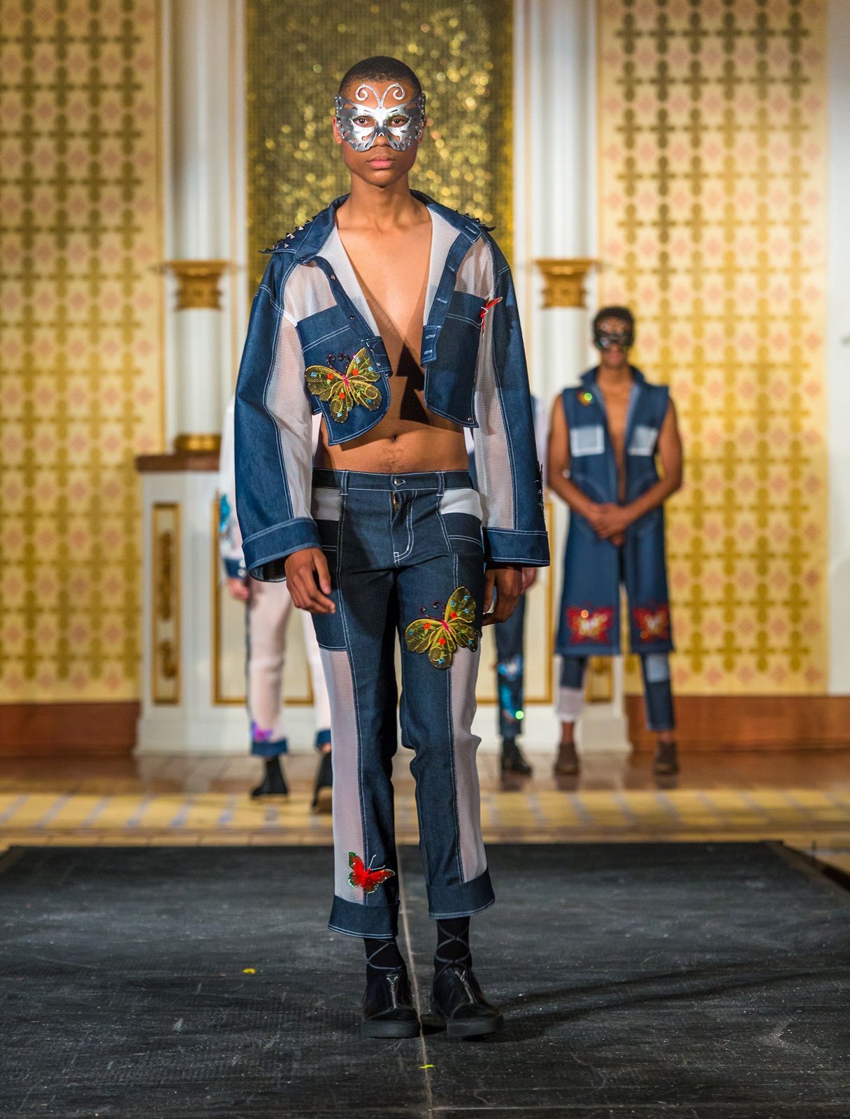 JPP Butterfly Inspired Collection, Joyce Penas Pilarsky | International Design Awards Winners