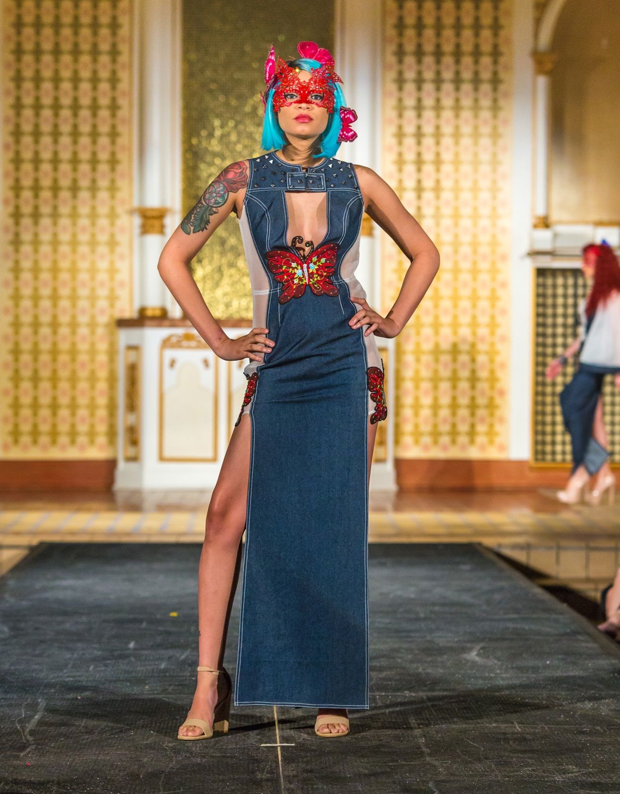JPP Butterfly Inspired Collection, Joyce Penas Pilarsky | International Design Awards Winners