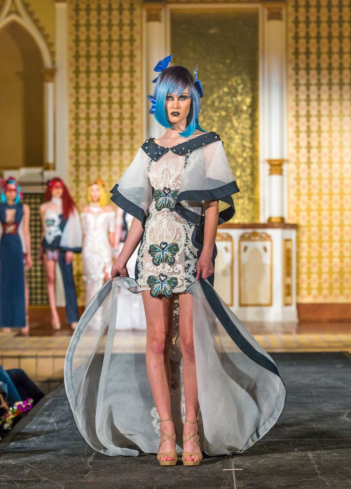 JPP Butterfly Inspired Collection, Joyce Penas Pilarsky | International Design Awards Winners