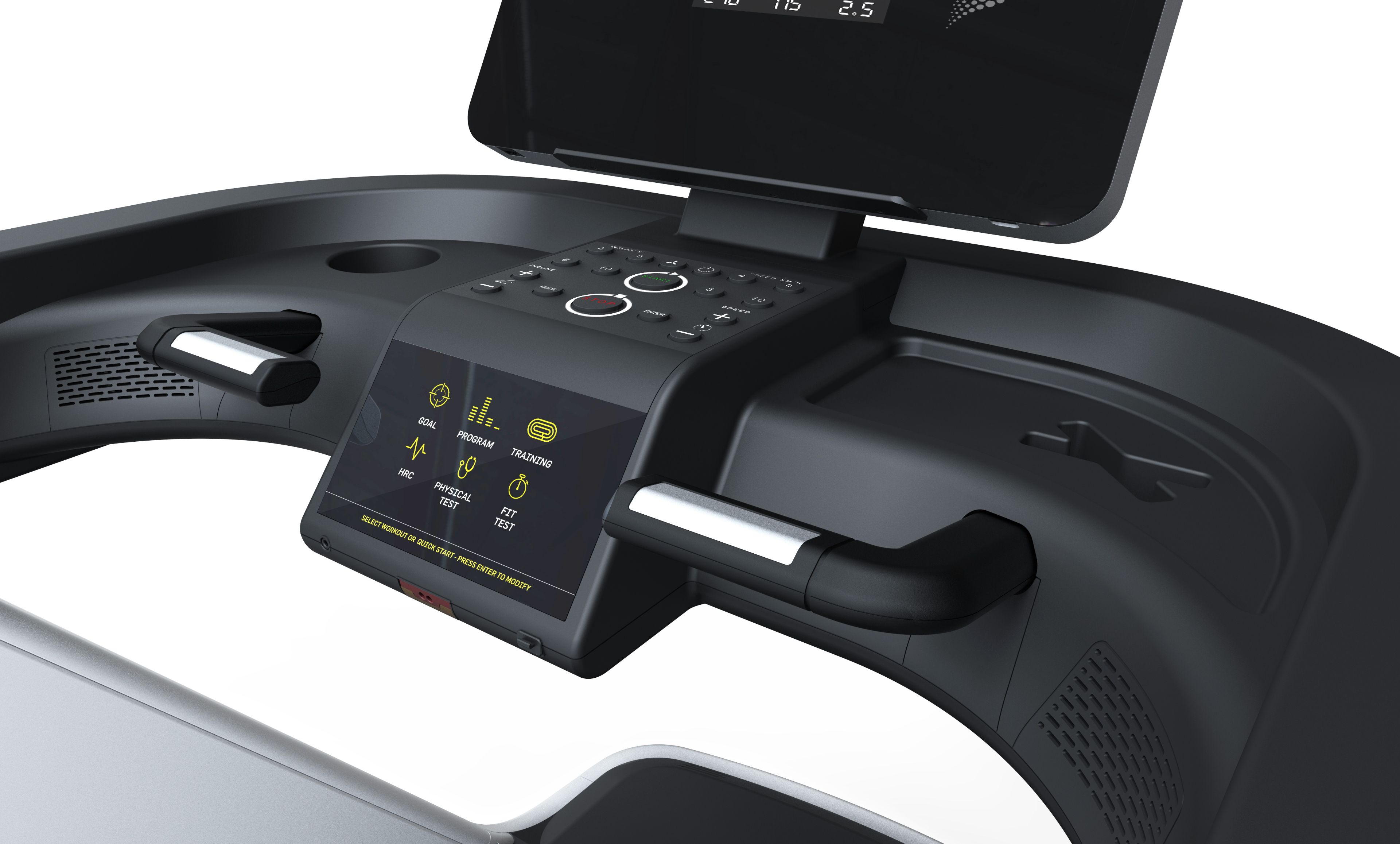 Fortis 900 treadmill, Plusout Design Studio | International Design Awards Winners