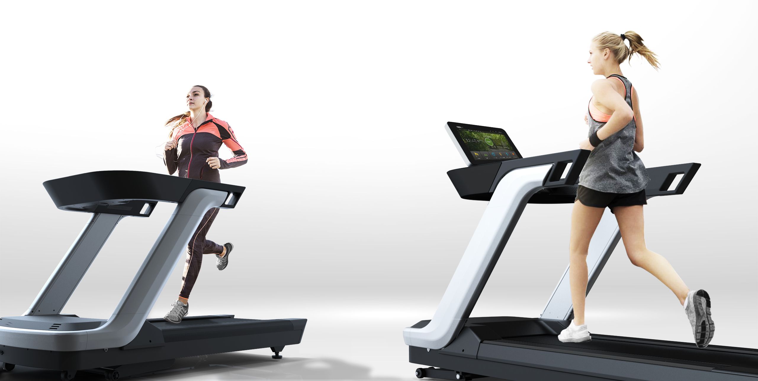 Fortis 900 treadmill, Plusout Design Studio | International Design Awards Winners