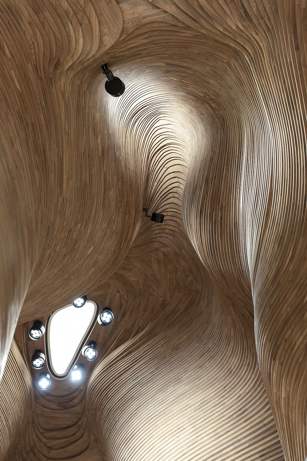 National Museum of Qatar Gift Shops, Koichi Takada Architects | International Design Awards Winners