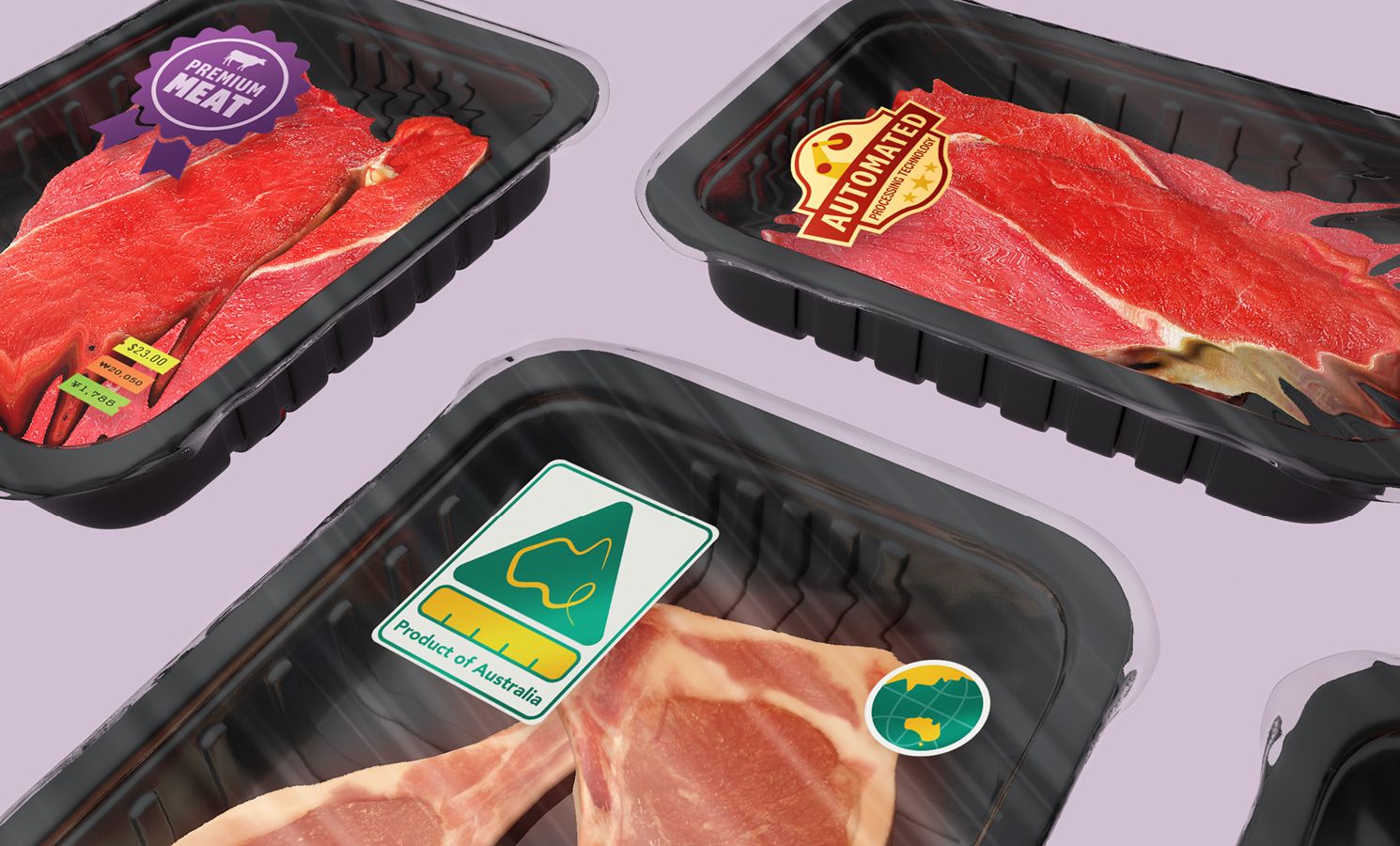 AMPC Annual Report 2020, Another Colour | International Design Awards Winners