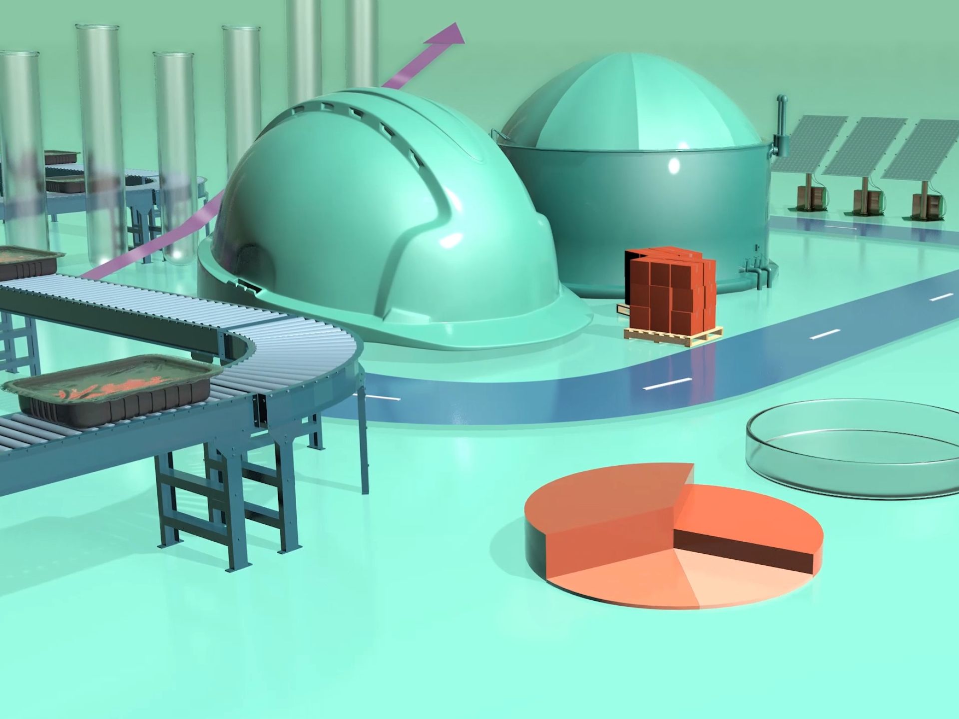 AMPC Annual Report 2020, Another Colour | International Design Awards Winners