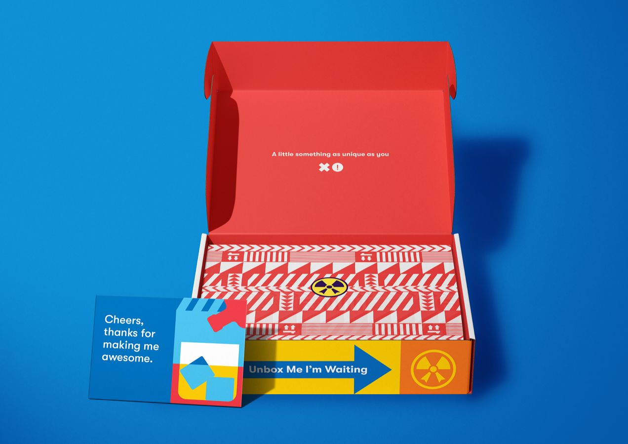 Happy Factory, Another Colour | International Design Awards Winners