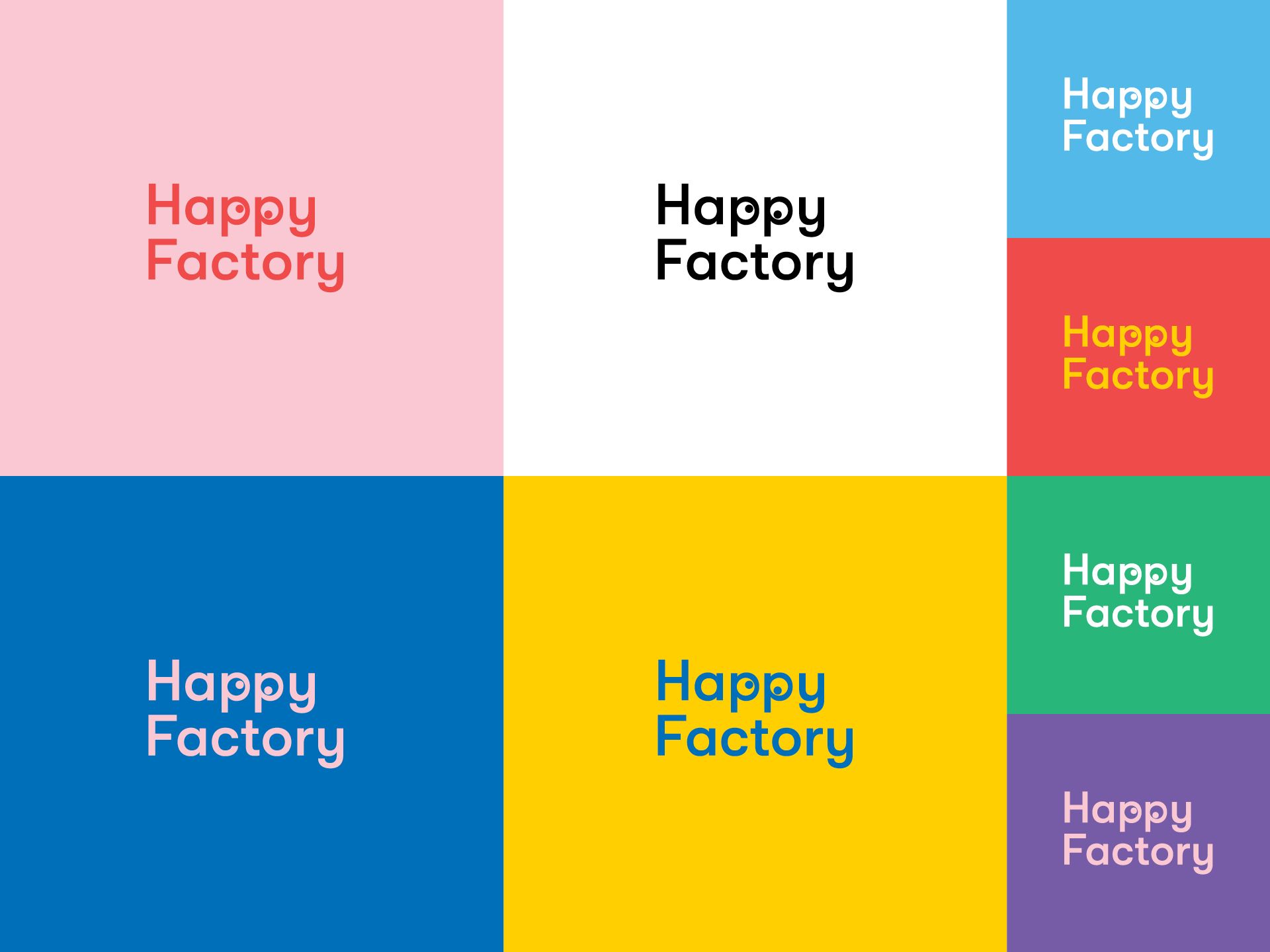 Happy Factory, Another Colour | International Design Awards Winners