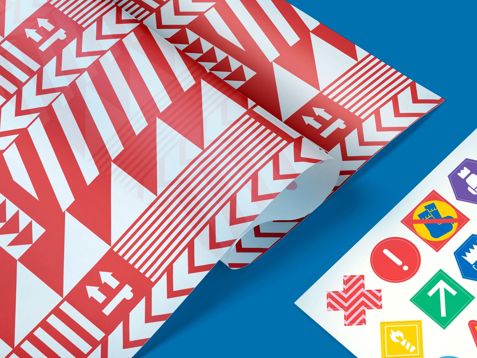 Happy Factory, Another Colour | International Design Awards Winners