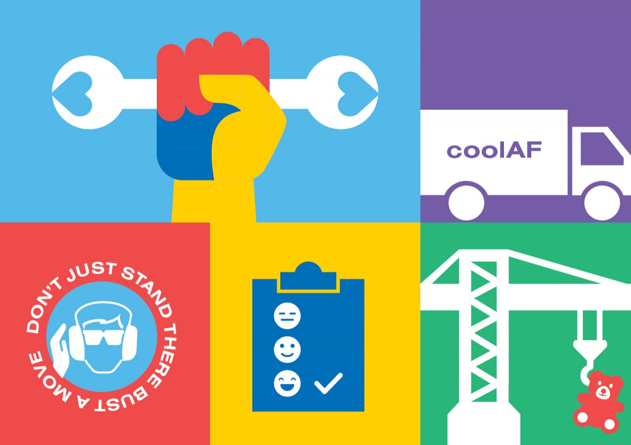 Happy Factory, Another Colour | International Design Awards Winners