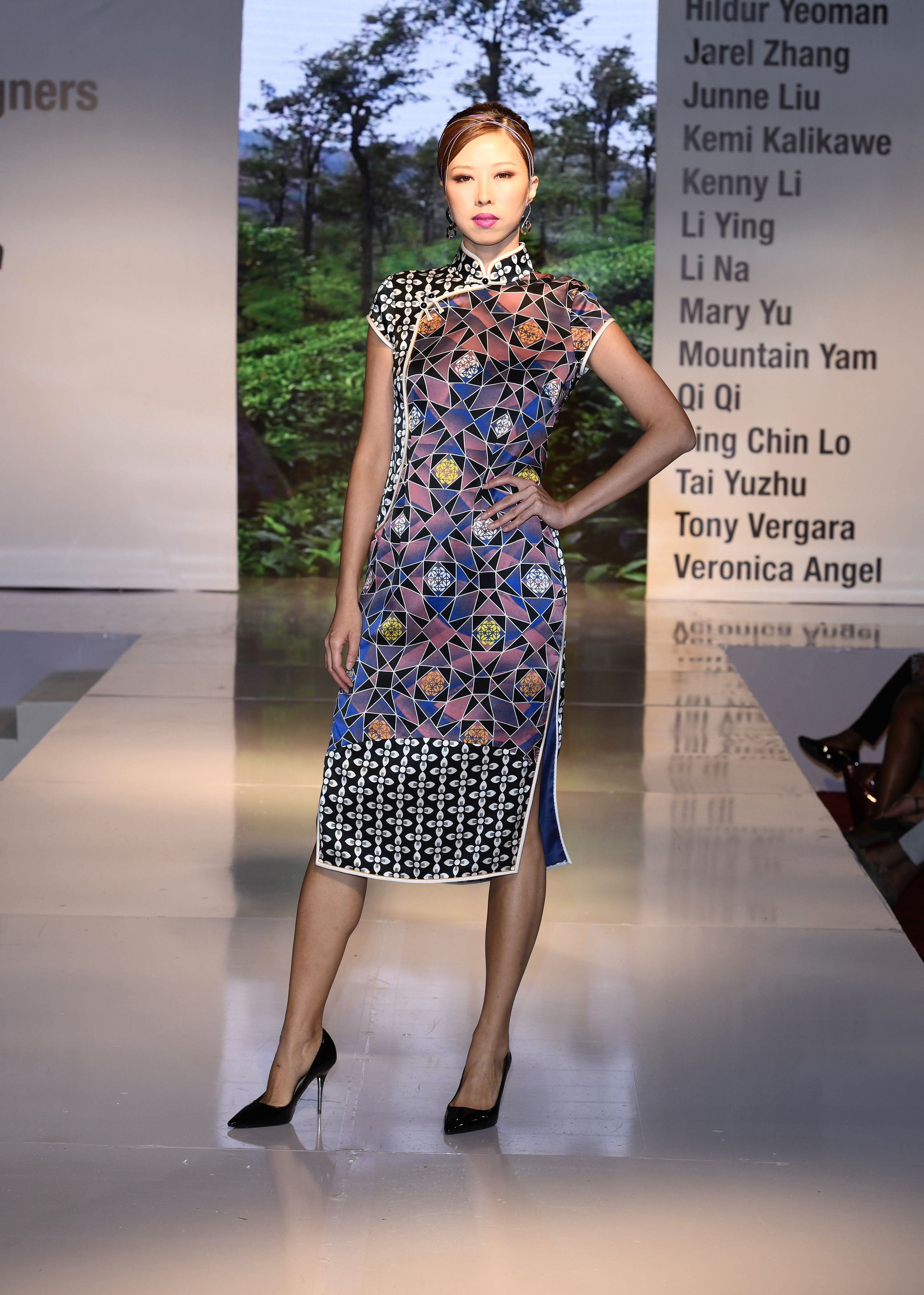 QIPAO capsule series, FAVE by Kenny Li | International Design Awards Winners