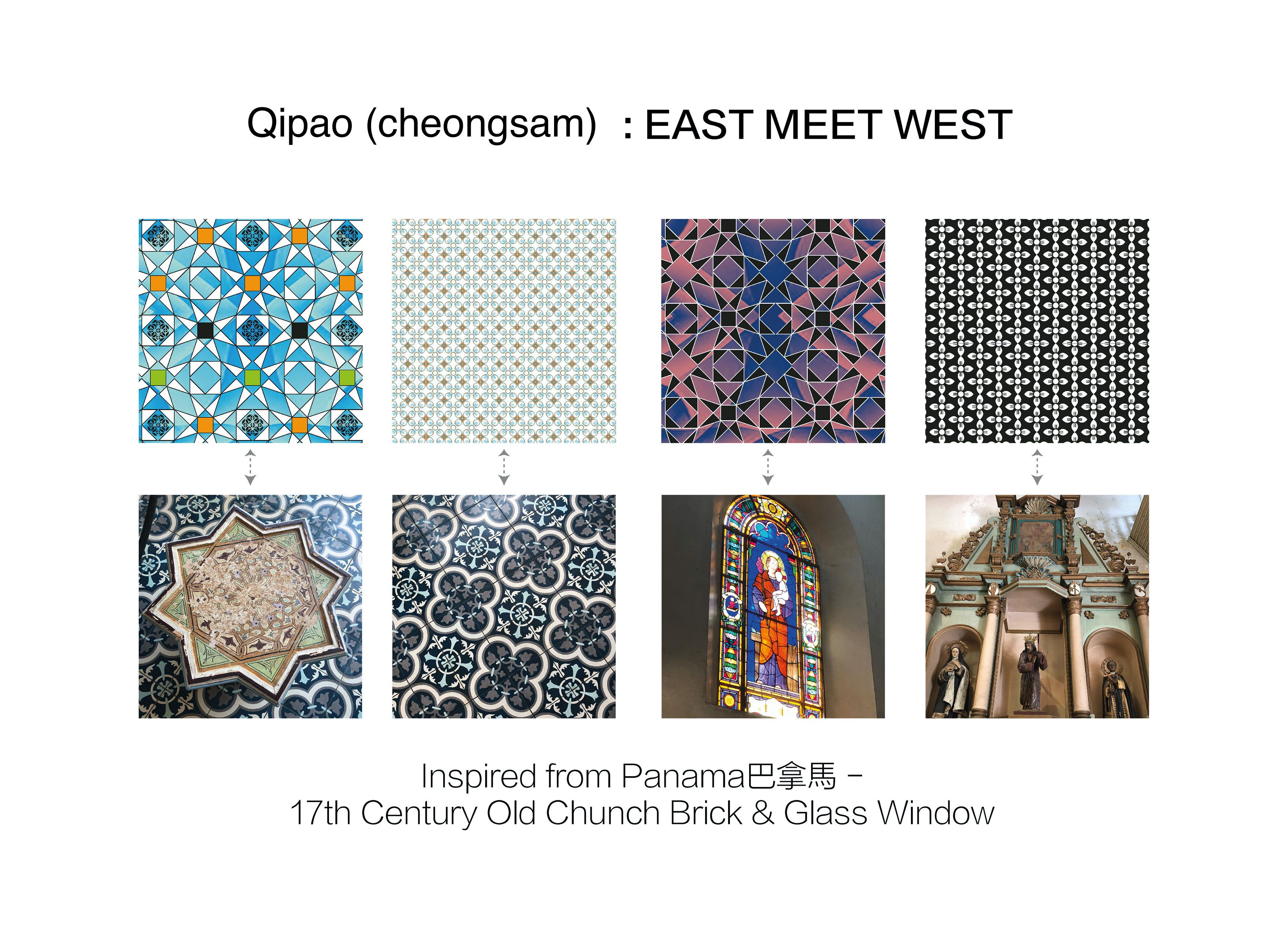 QIPAO capsule series, FAVE by Kenny Li | International Design Awards Winners