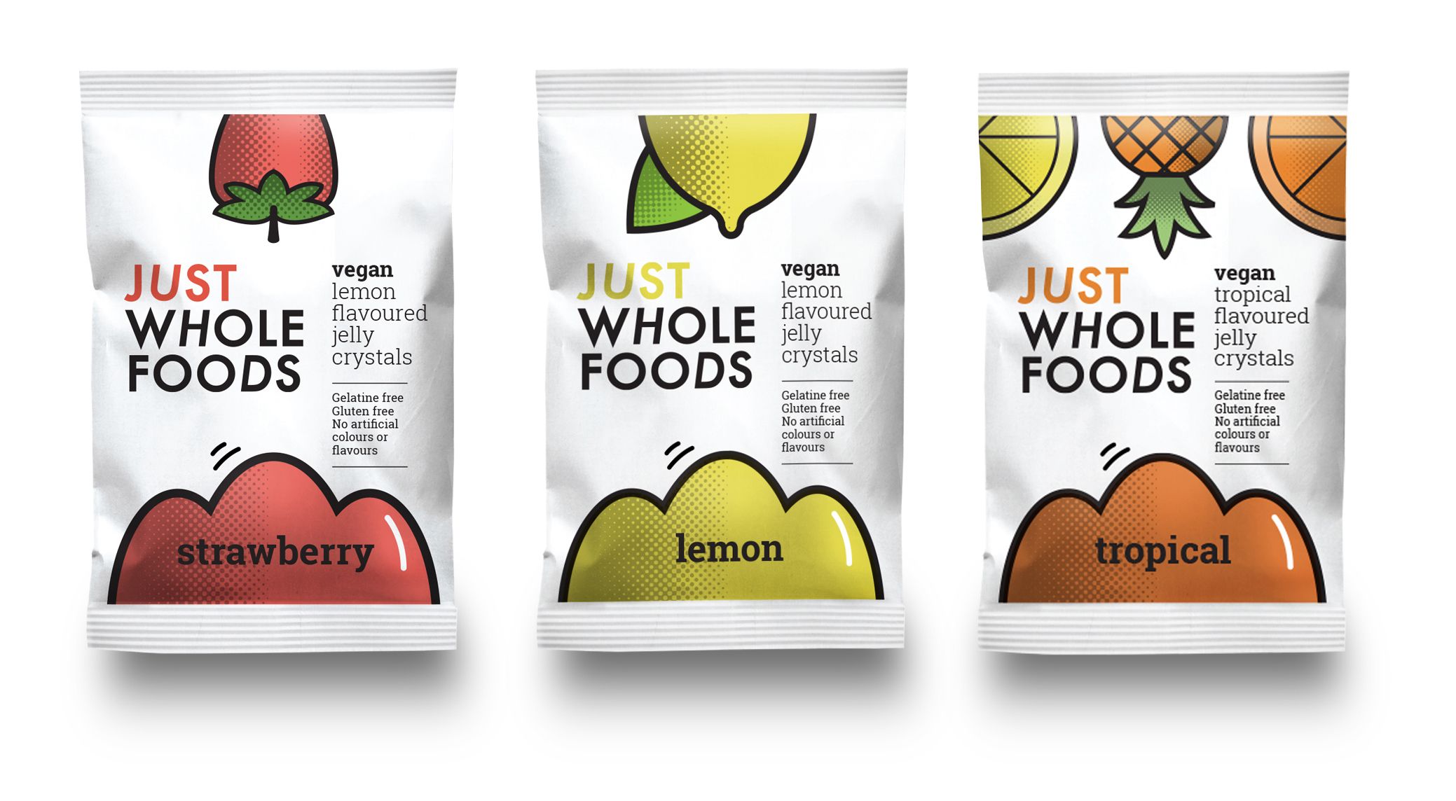 Just Wholefoods, Studio h | International Design Awards Winners