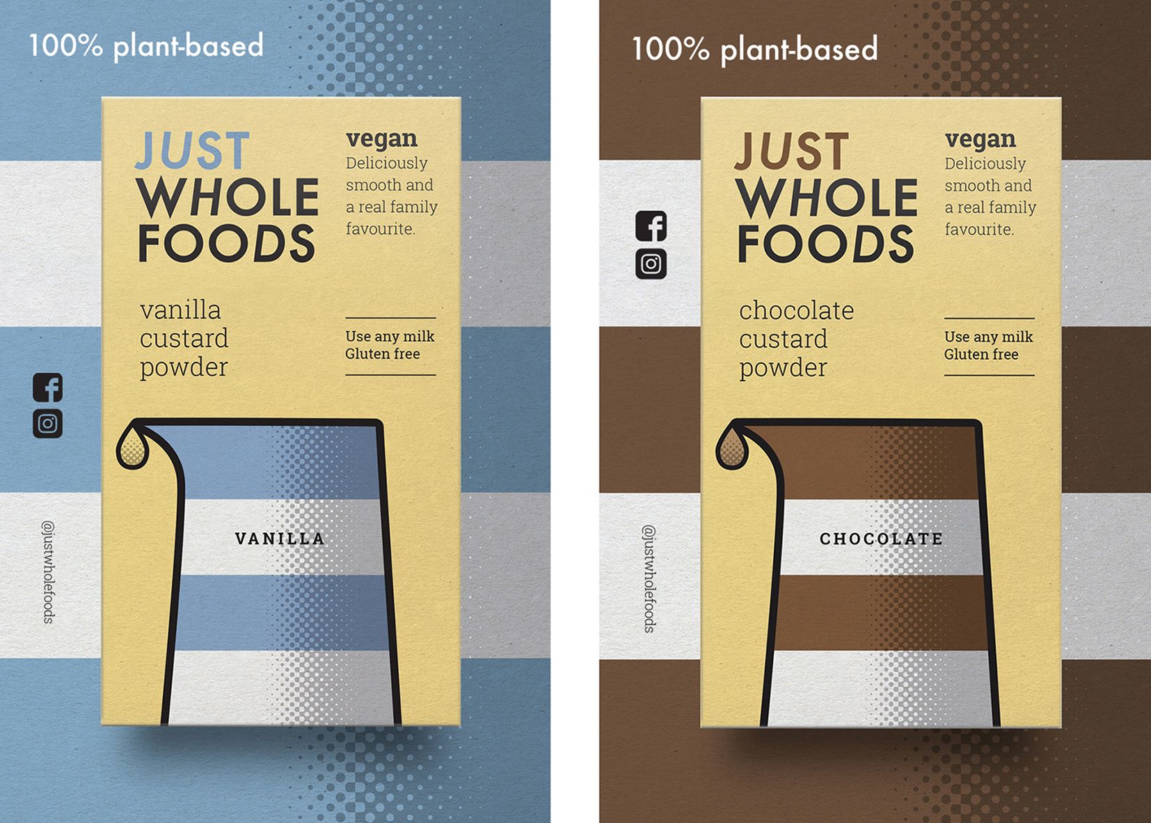 Just Wholefoods, Studio h | International Design Awards Winners