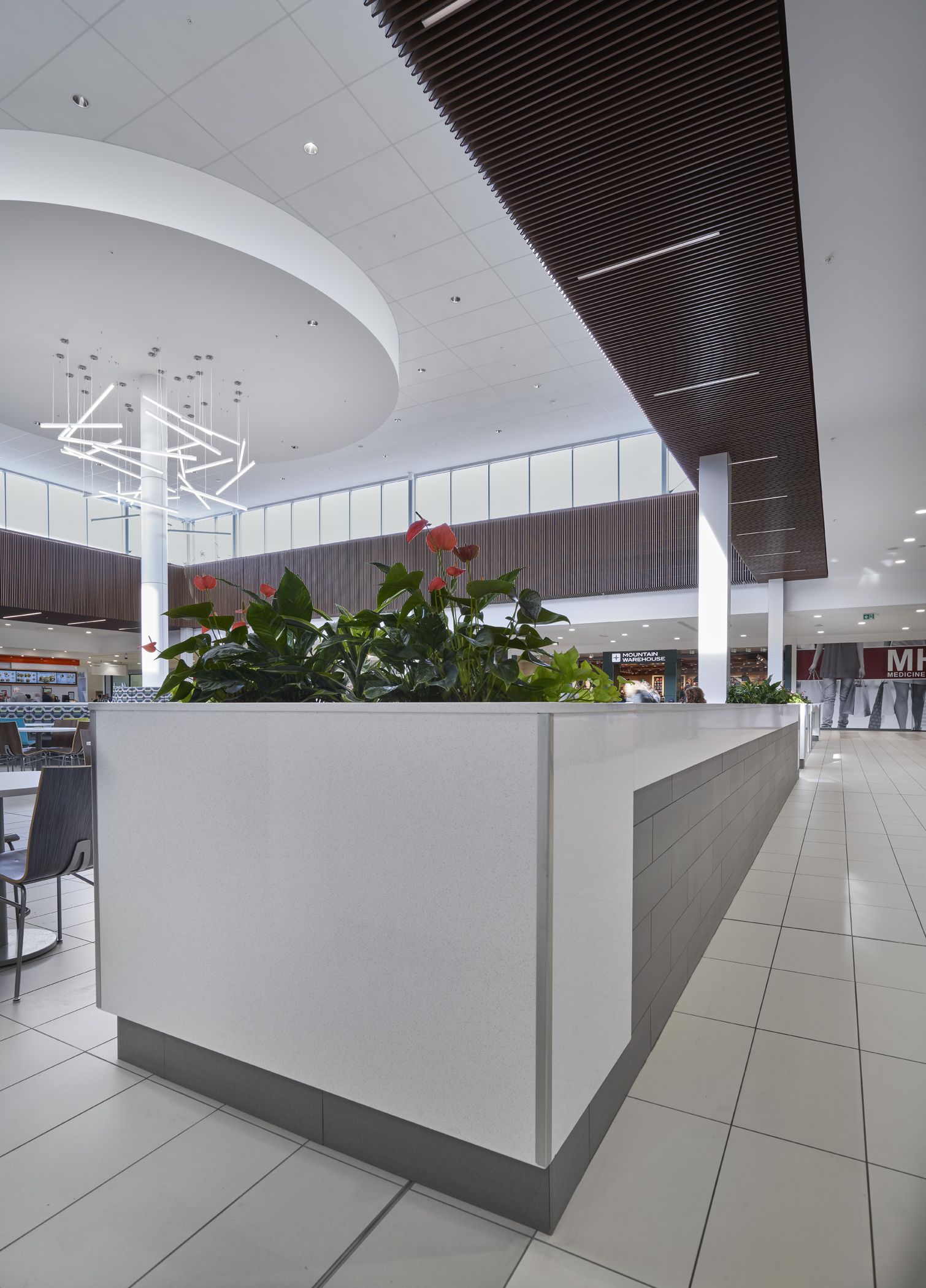 Medicine Hat Mall by Sonja Norton, Stantec Architecture Ltd