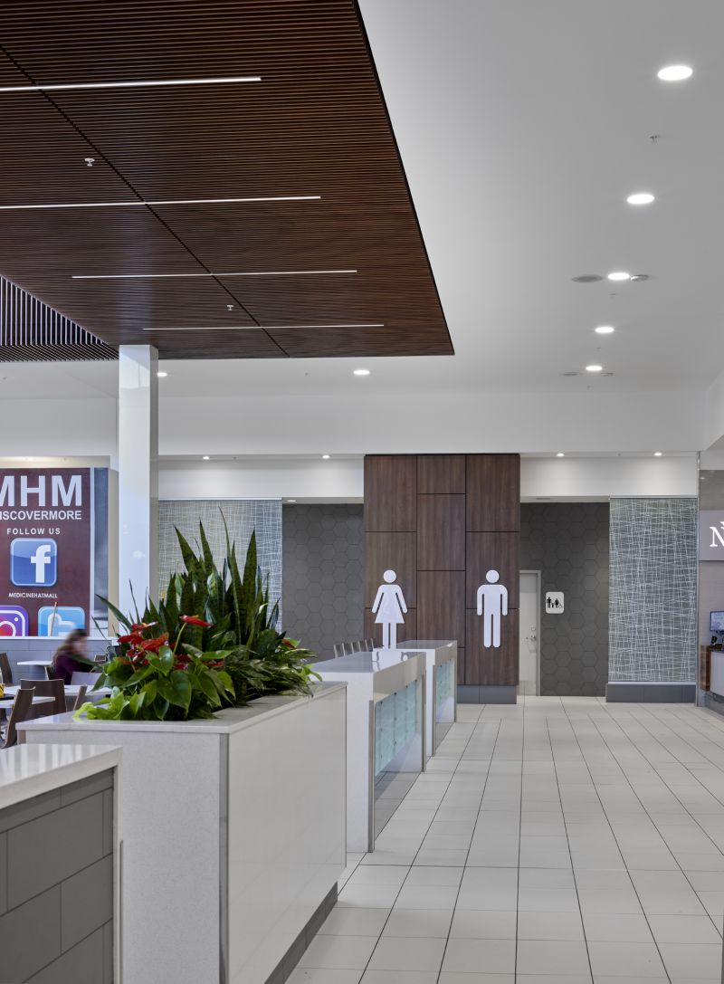 Medicine Hat Mall by Sonja Norton, Stantec Architecture Ltd