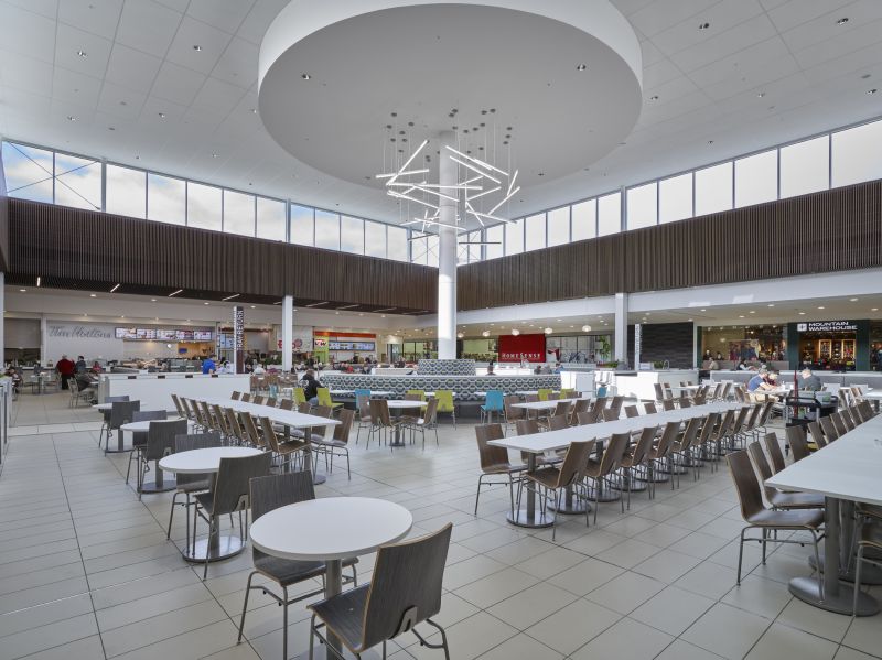 Medicine Hat Mall by Sonja Norton, Stantec Architecture Ltd