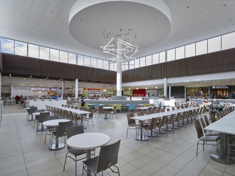 Medicine Hat Mall, Stantec Architecture Ltd. | International Design Awards Winners