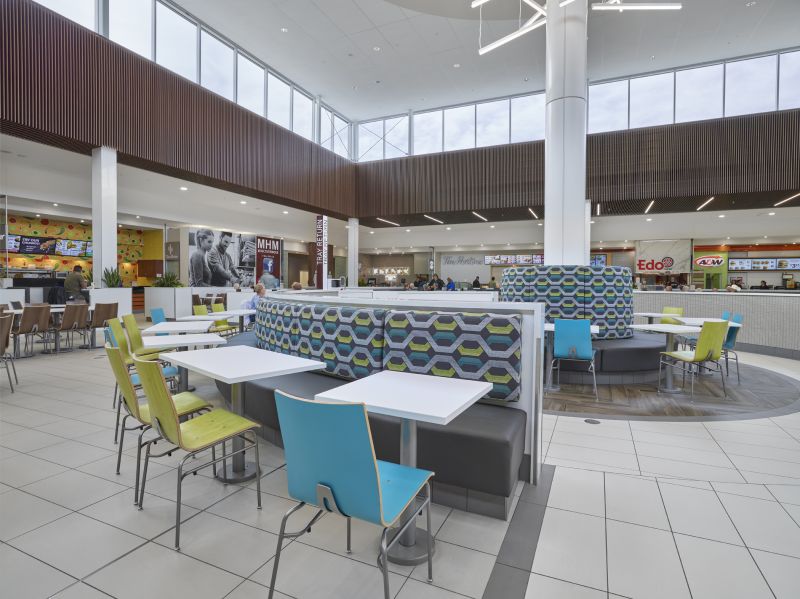 Medicine Hat Mall by Sonja Norton, Stantec Architecture Ltd