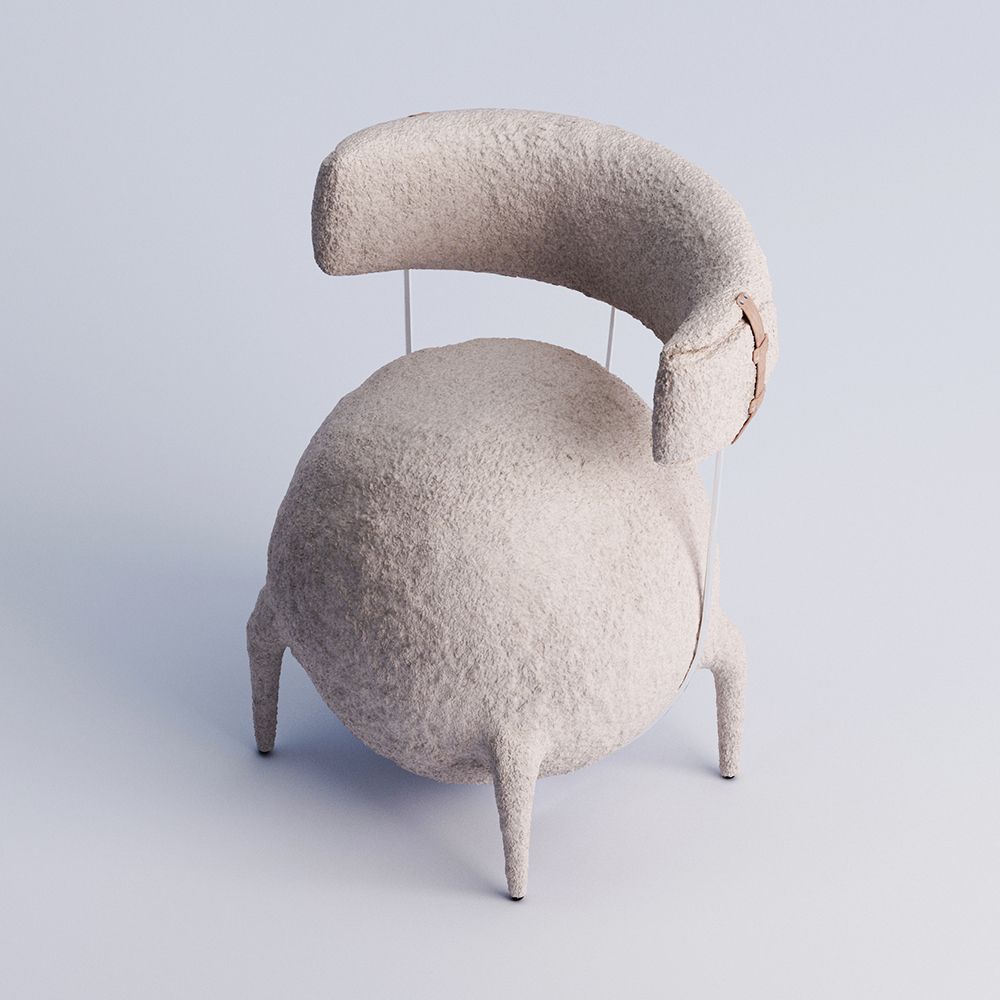 Lymphochair, TarasovTho | International Design Awards Winners