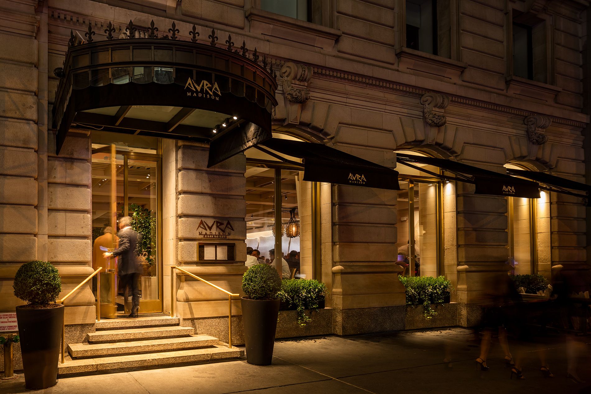 Avra Madison, Rockwell Group | International Design Awards Winners