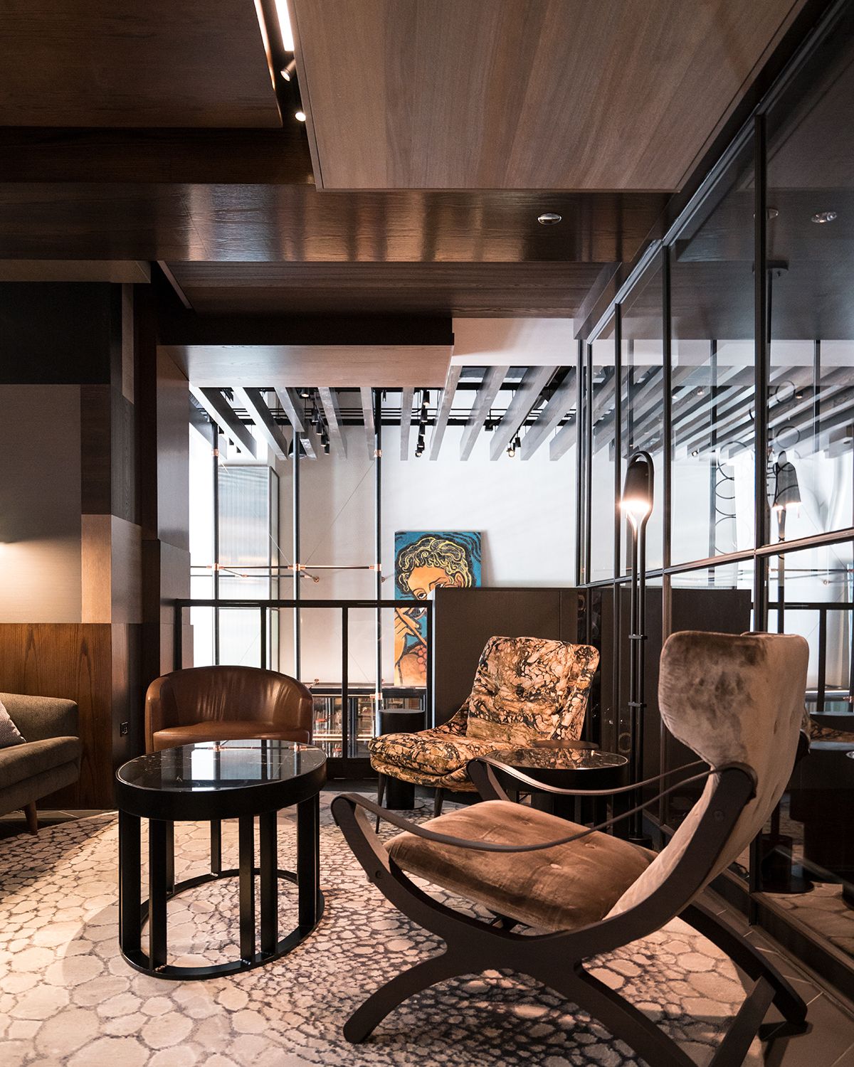Hotel Emc2, Autograph Collection, Rockwell Group | International Design Awards Winners