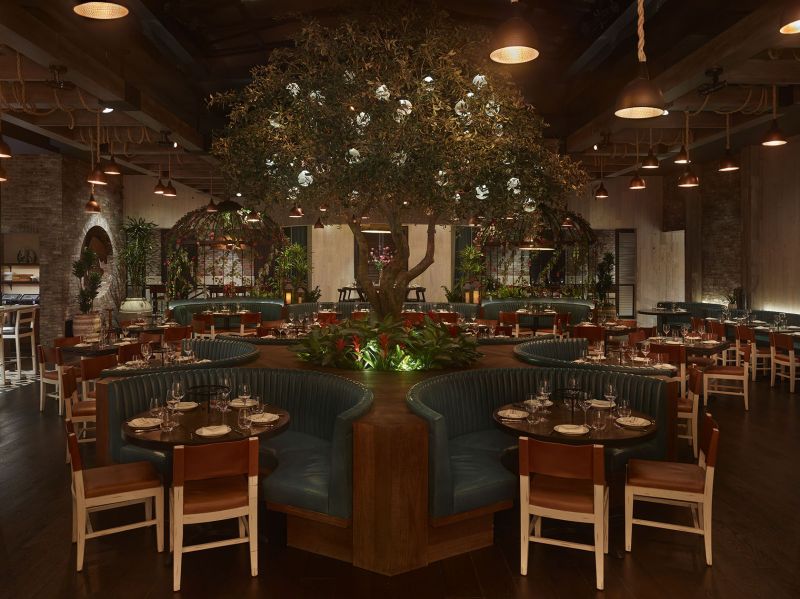 CATCH Las Vegas by Shawn Sullivan, Rockwell Group International