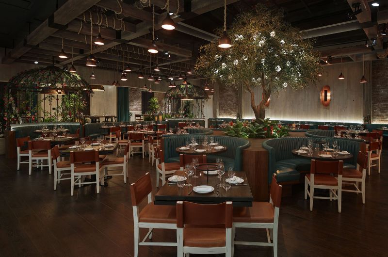 CATCH Las Vegas by Shawn Sullivan, Rockwell Group International