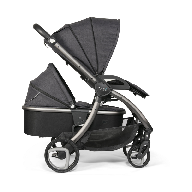 arlo double pram