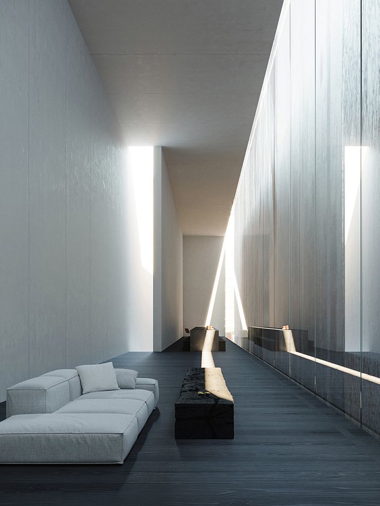 Magazine Street Residence, Trahan Architects | International Design Awards Winners