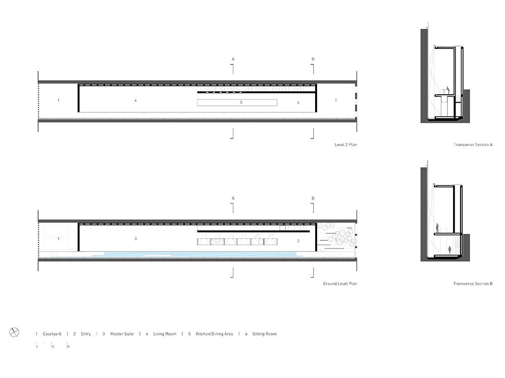 Magazine Street Residence, Trahan Architects | International Design Awards Winners